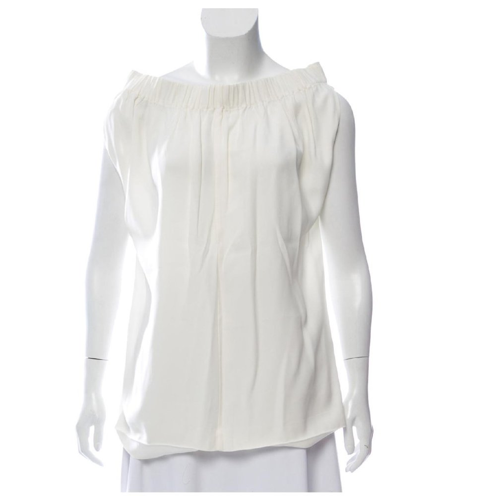 ZERO + MARIA CORNEJO Sleeveless Top - XS/0